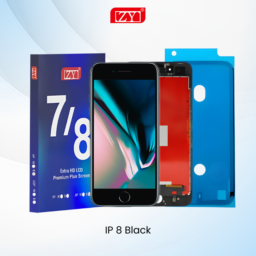 ZY LCD iPhone 8 / 8G Fullset Touchscreen