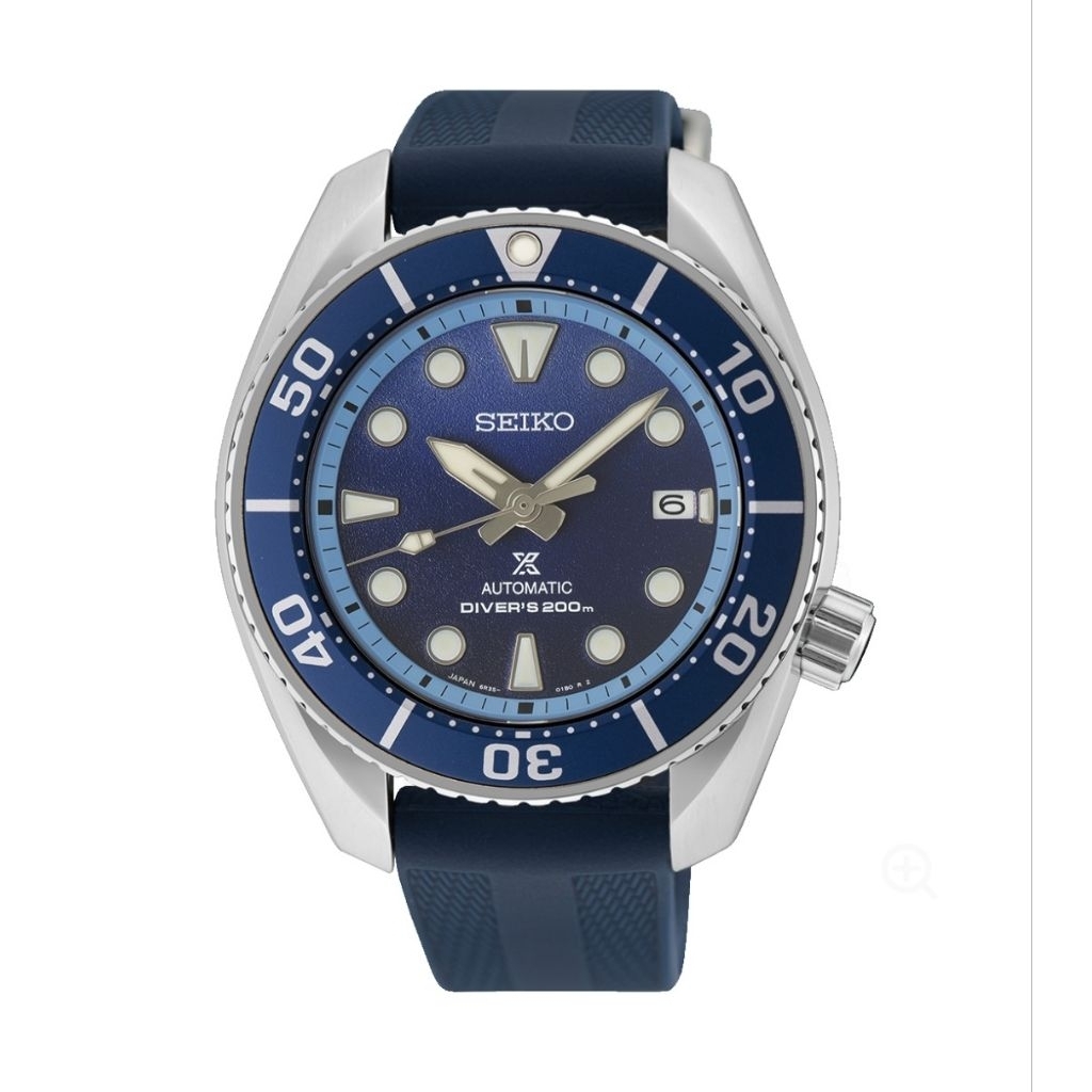 Seiko Prospex SPB543J1 Sumo Men Automatic Jam Tangan Pria Original