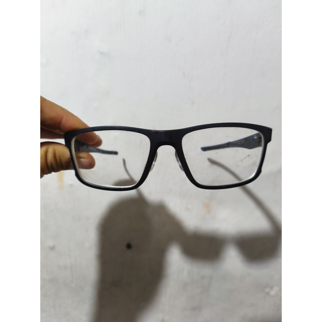 kacamata okley hyperlink original black