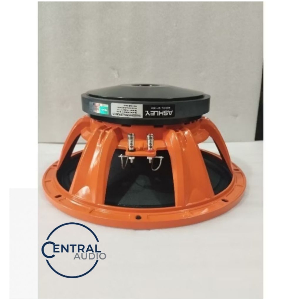 SPEAKER KOMPONEN ASHLEY 12 INCH ASHLEY MF1230 ORIGINAL ASHLEY