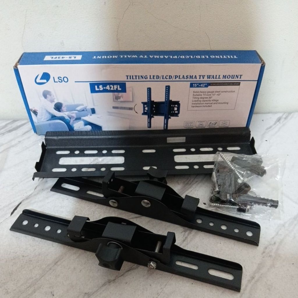 Briket TV LCD LED TV 14" - 42" LSO