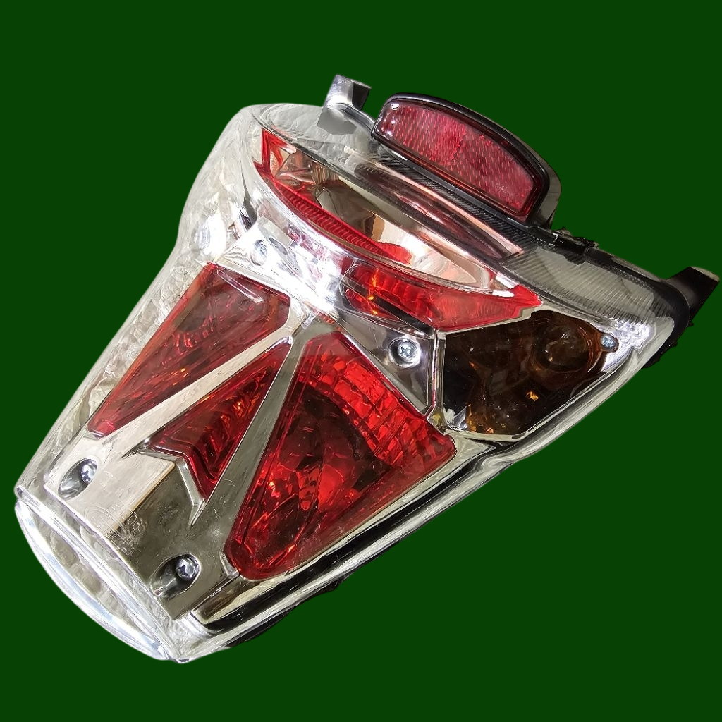 STOP LAMP ASSY KAWASAKI ATHLETE LAMPU REM ATHLETE FULL SET