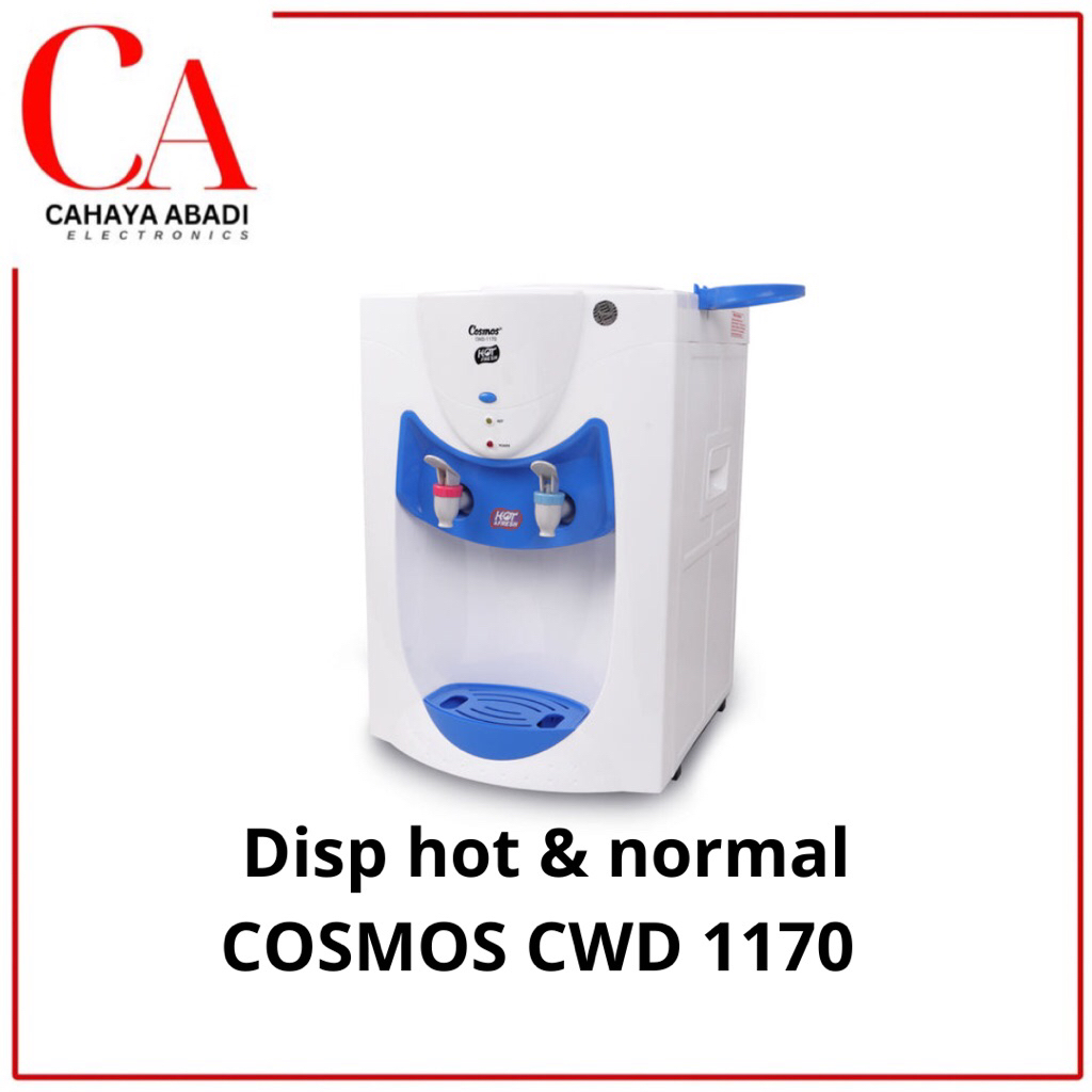 COSMOS dispenser CWD 1170 CWD1170 CWD-1170 DISPENSER MEJA COSMOS