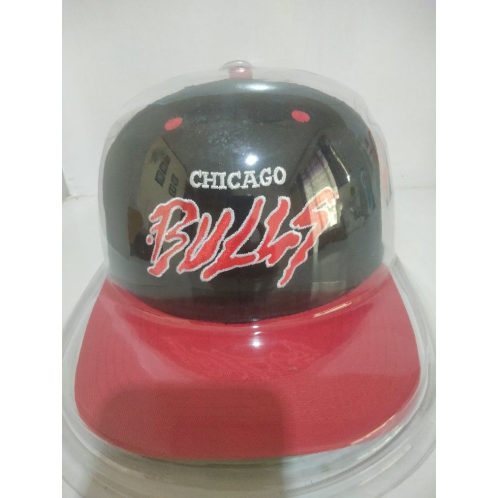 Snapback Sports Specialties CiBulls