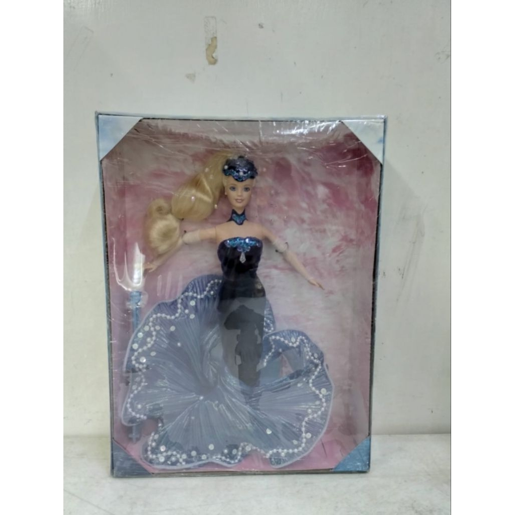 barbie collector - water rhapsody