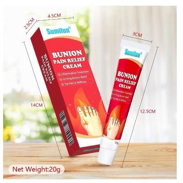 Suneojaya - Sumifun Bunion Pain Relief Cream 20gr Nyeri Sendi