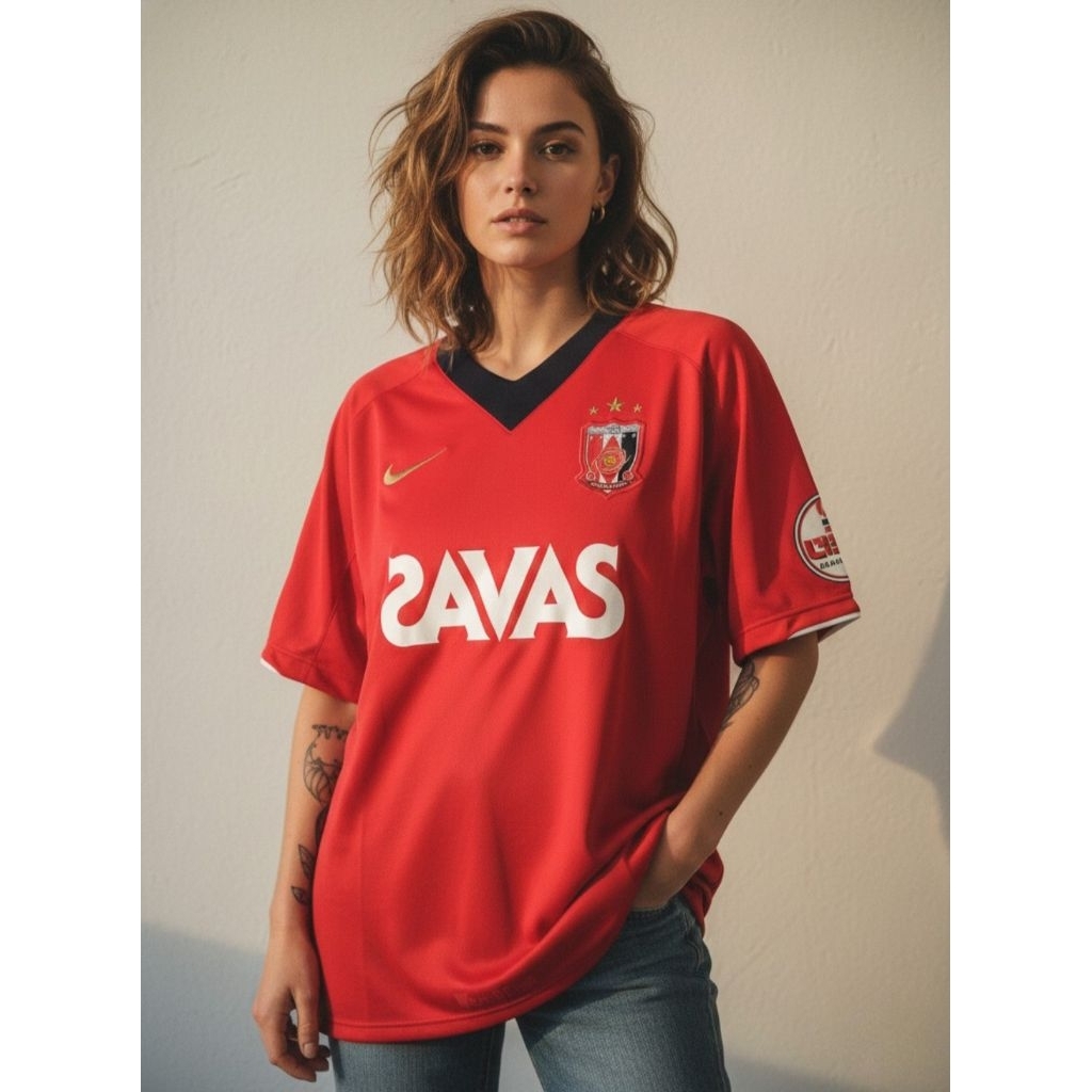 Jersey original urawa reds home 2008 XL