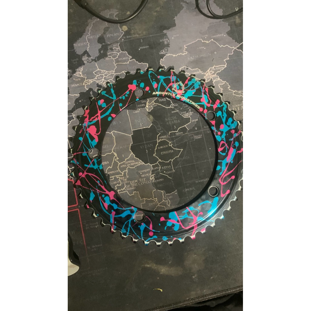 chainring Ardently 48t