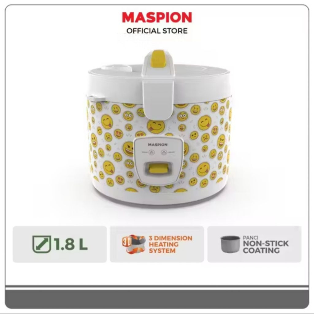 MAGIC COM MASPION 1855