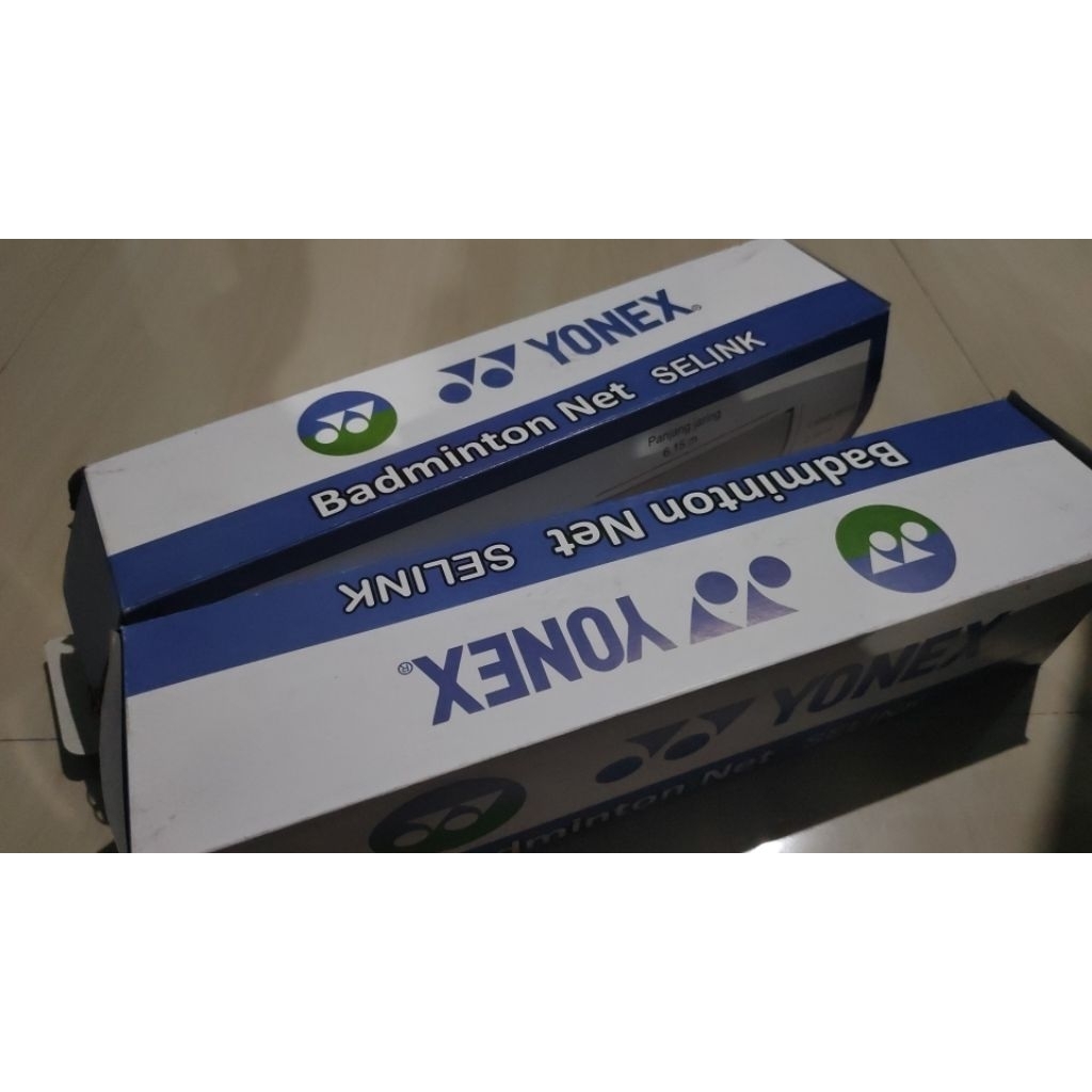 Net badminton yonex