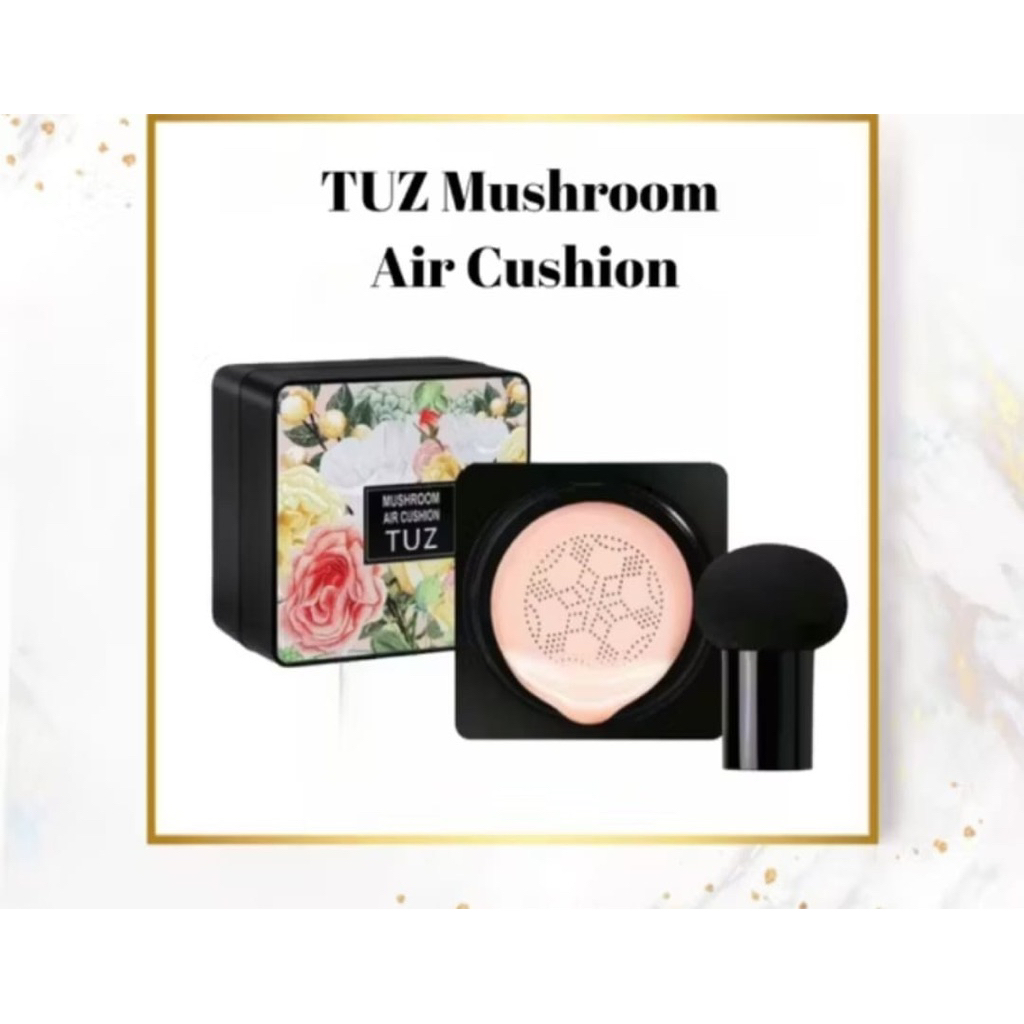 (PERSET/SATUAN) TUZ MUSHROOM AIR CUSHION