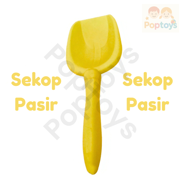 Mainan Anak Sekop Sendok Pasir Sekop Ajaib