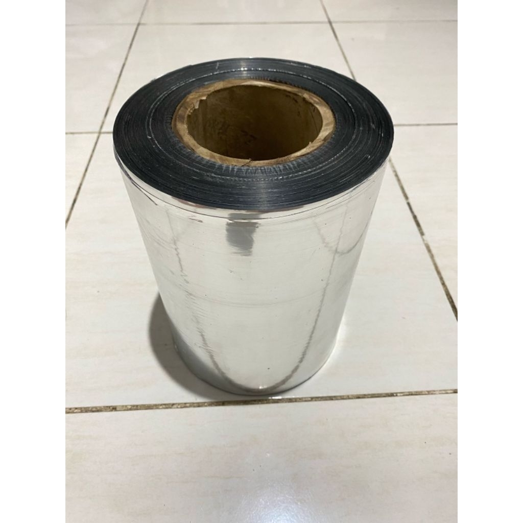 ROLL PLASTIK METALIZE UKURAN 30CM X 1000 METER