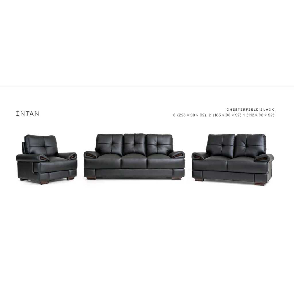 Sofa Import Jumbo 321 Model Intan, Inter, Jaguar, Jivila, Kamila, Kenzo (BEST QUALITY)