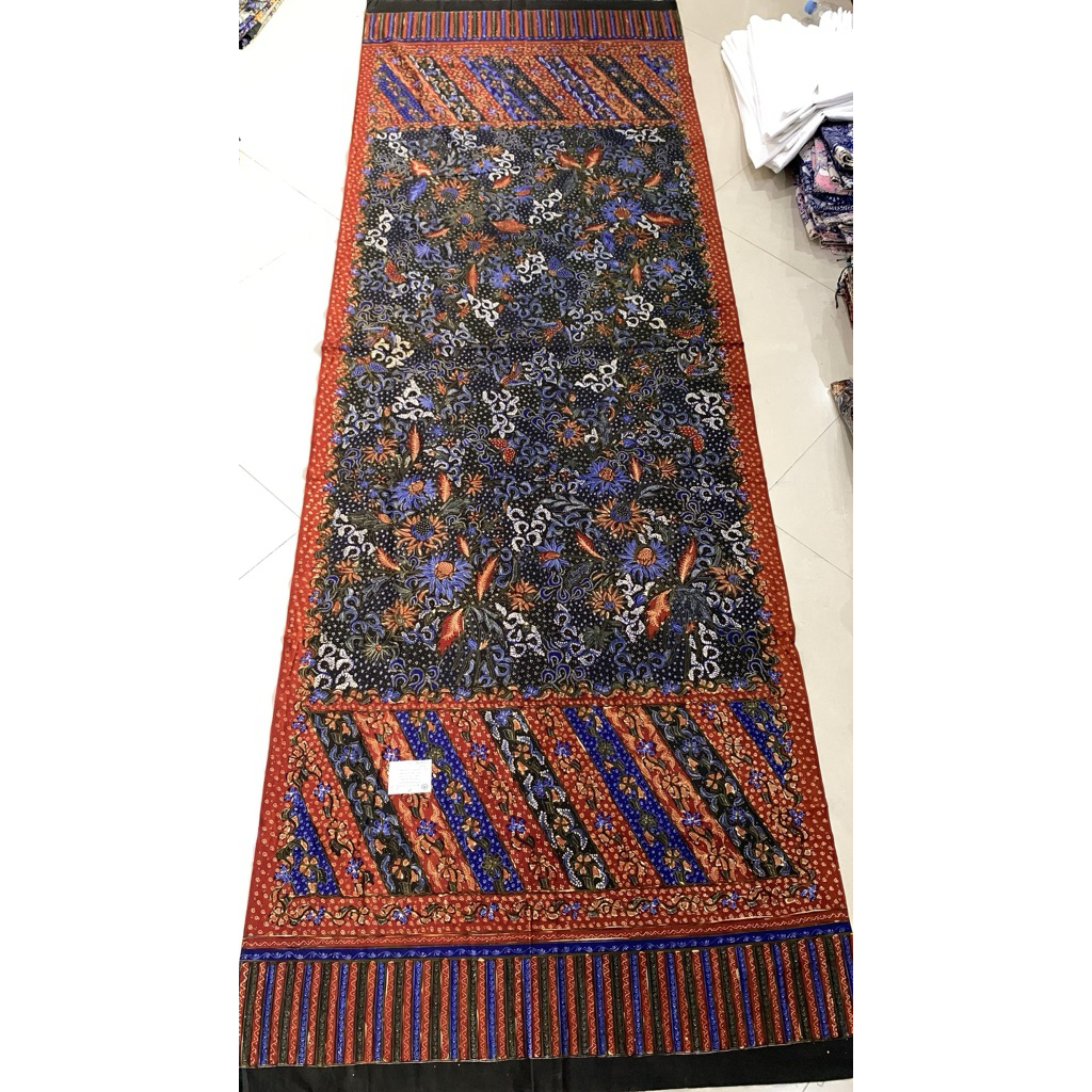 Selendang Batik Tulis