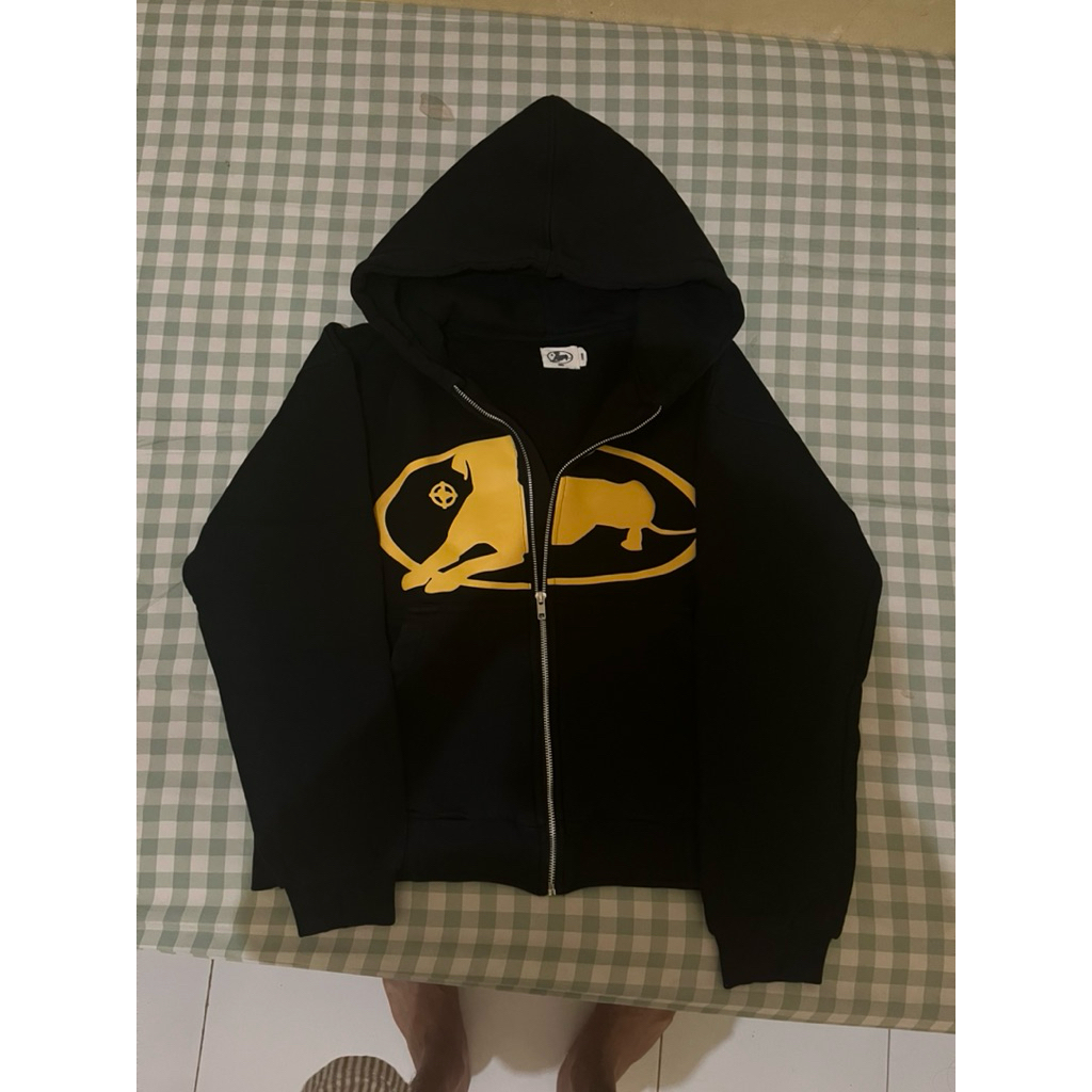 hoodie zipper second