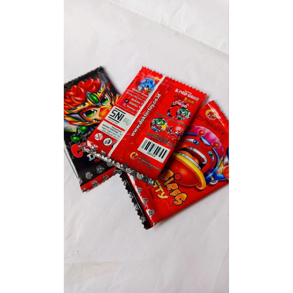 Mainan Crazy Birds Dynasty