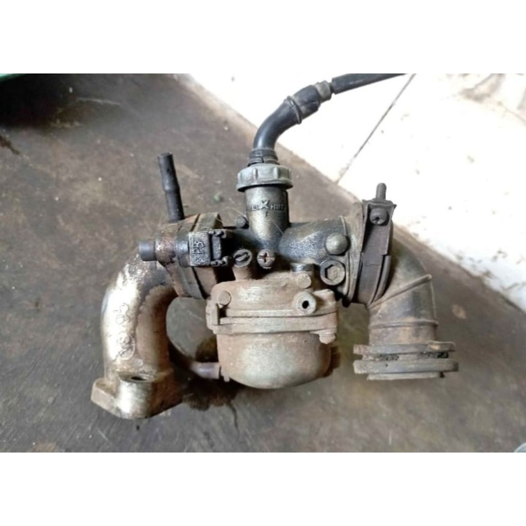 Karburator Supra grand prima legenda Astrea Star original copotan