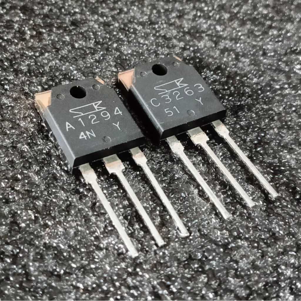 Transistor A1294 C3263 Original Sanken Alegro A1294 C3263