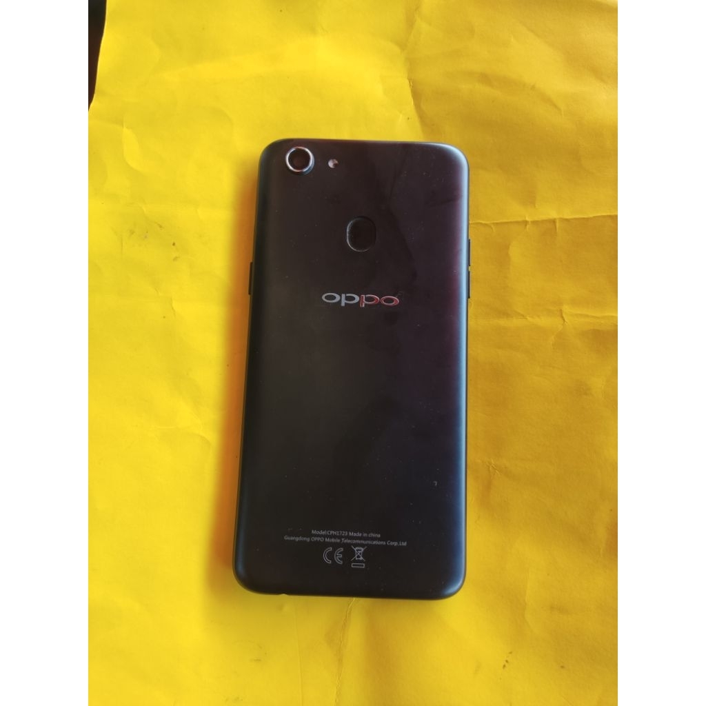 Oppo f5 Ram 4Gb/64gb