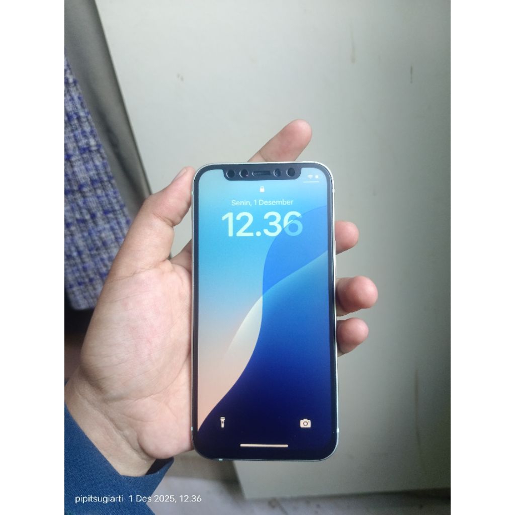 Iphone 12 mini 64 GB inter