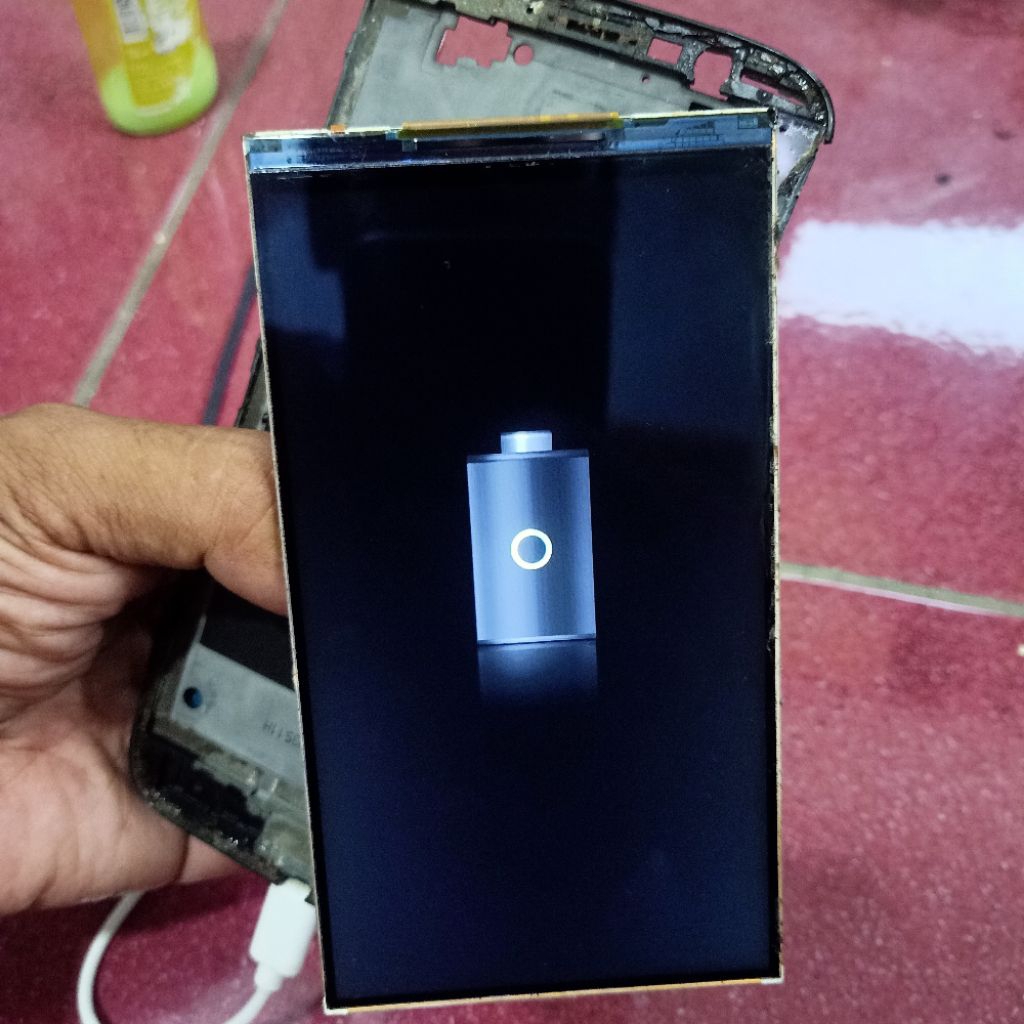 Lcd copotan Samsung Mega i9152 Original normal