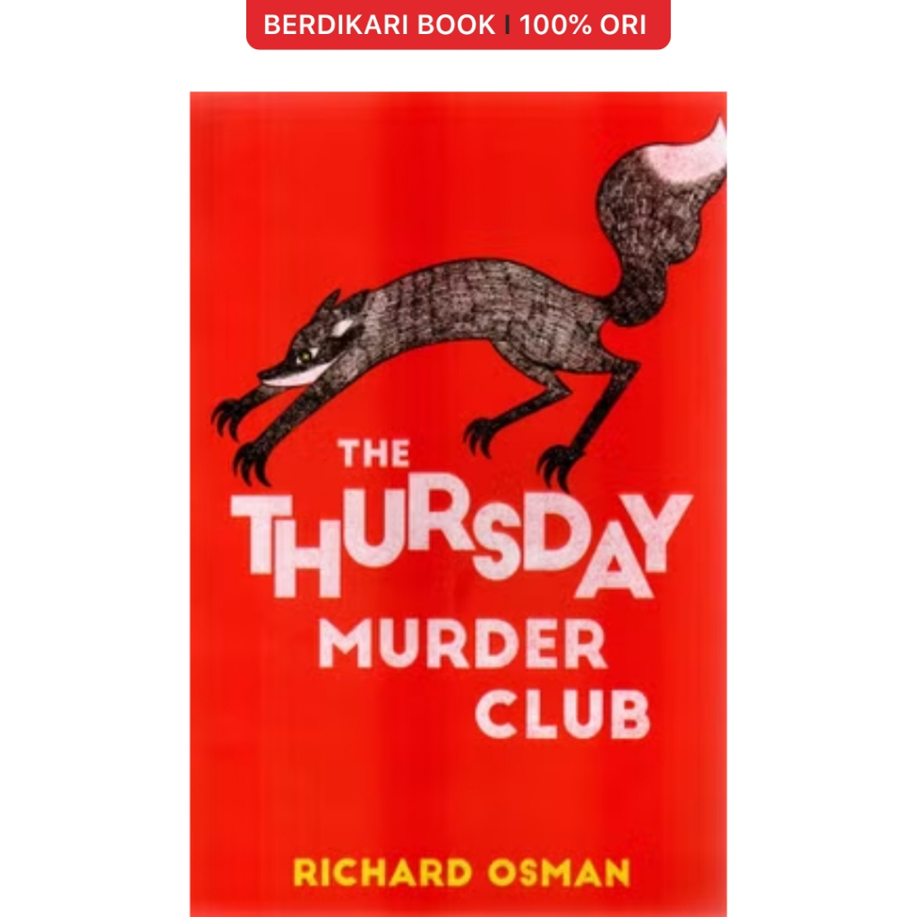 The Thursday Murder Club - Mizan