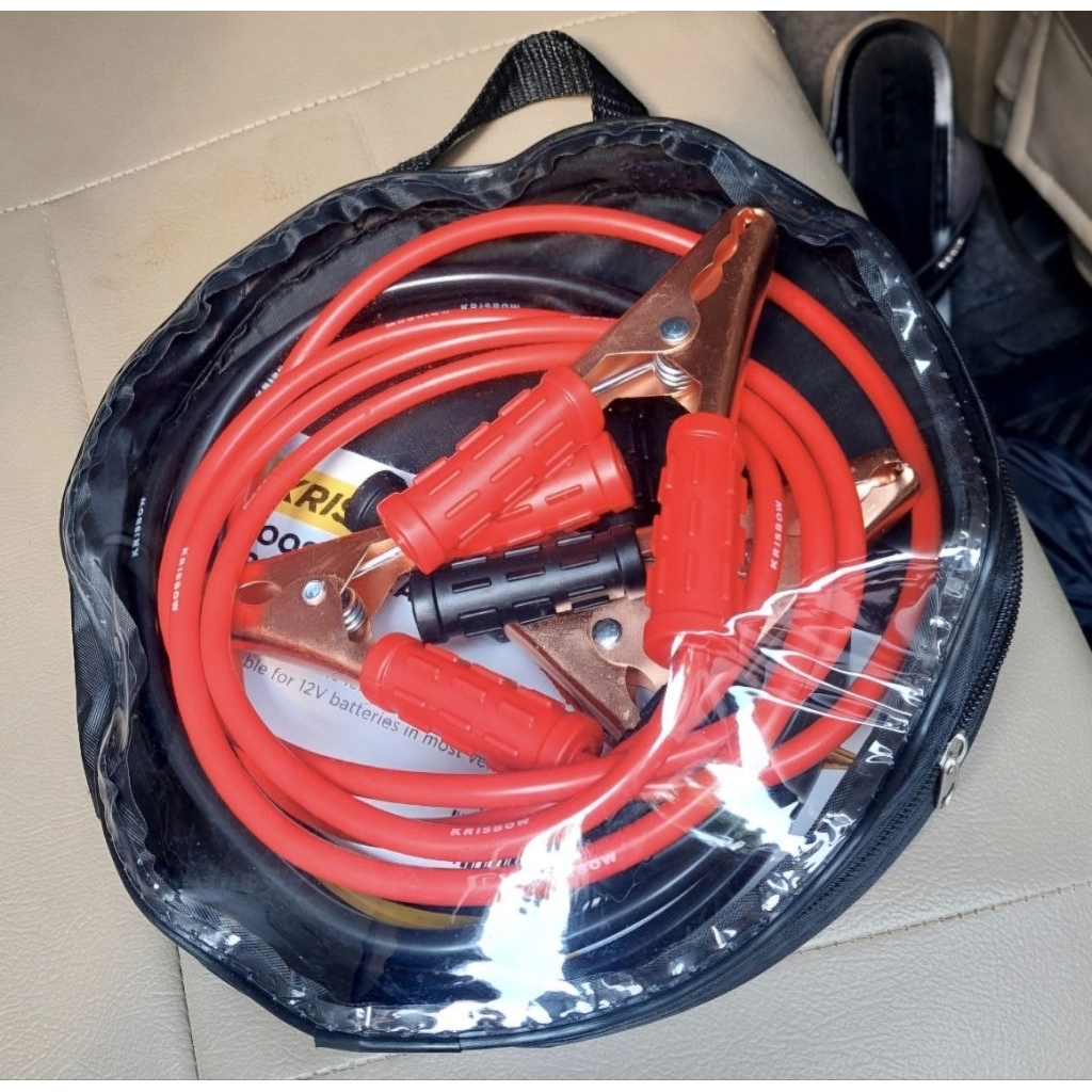 Kabel Jumper AKI Krisbow