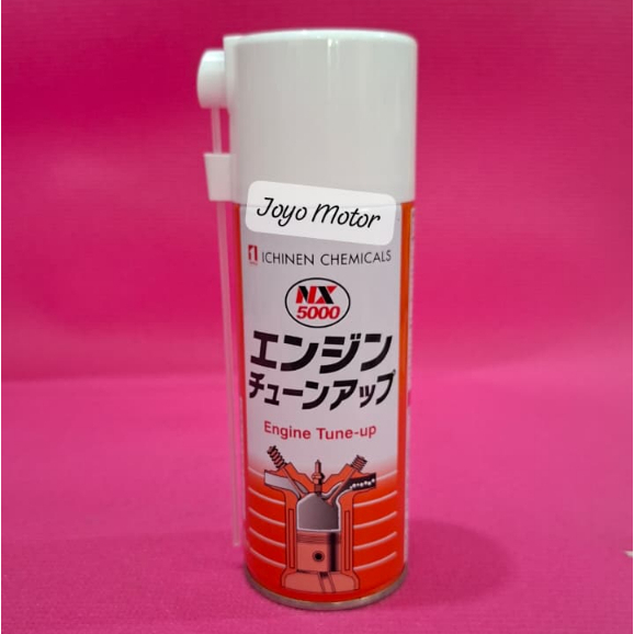 Taiho Kohzai NX5000 Ichinen Engine Conditioner Injection Cleaner Foam Busa Foam 240ml