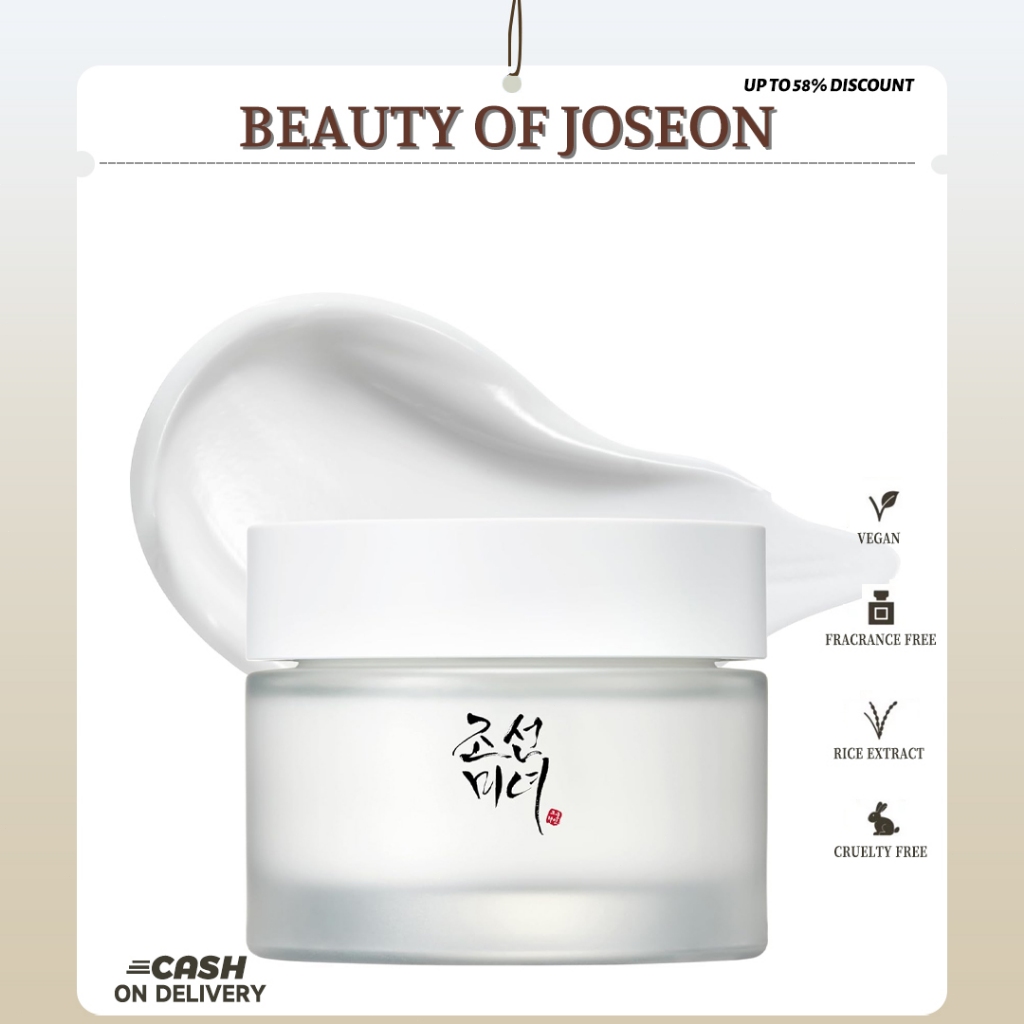 Beauty of Joseon Dynasty Cream 50m Beauty of Joseon Moisturizer
