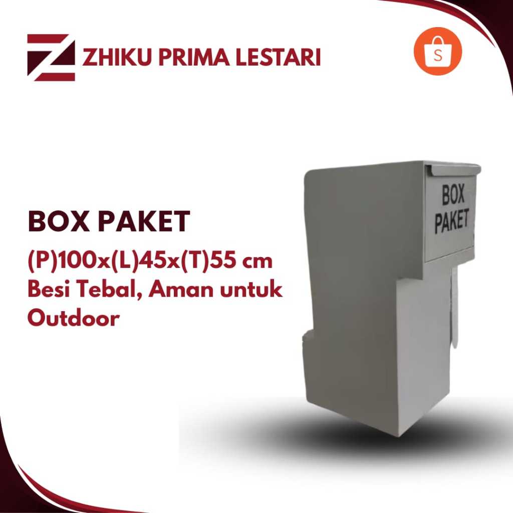 BOX PANEL (P)100X(L)45X(T)55cm