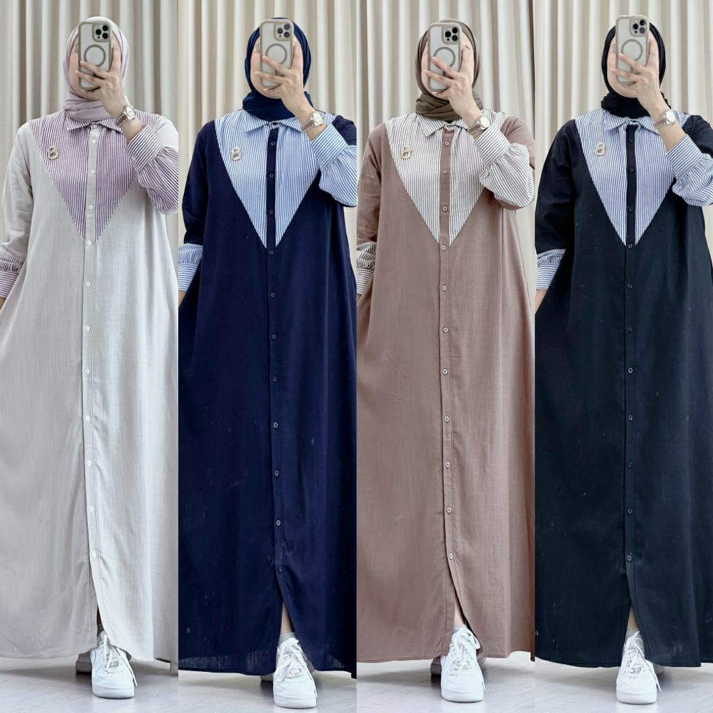 RAVELINE SET GAGIL/BIANCA SET ROK GAGIL/VANYA SET ROK GAGIL/ZAMEENA ONE SET PREMIUM GAGIL/ZAHIRA ONE