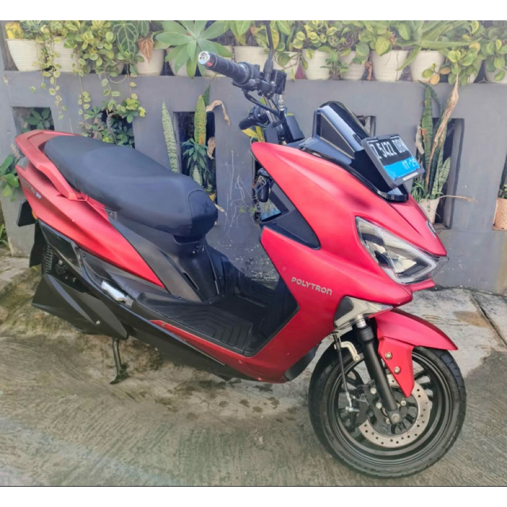 motor listrik POLYTRON FOX S