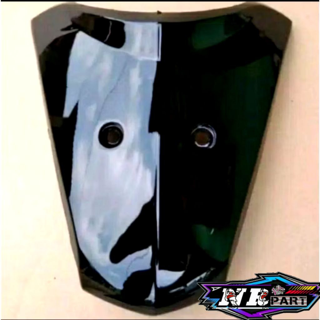 Tameng Depan Honda Supra X 125 Batman Tameng Depan Supra X 125 Lama Hitam