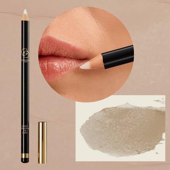 GG Giordani Gold Sculpting Lip Liner White