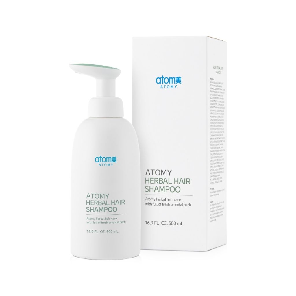 Atomy Herbal Hair Shampoo 500mL