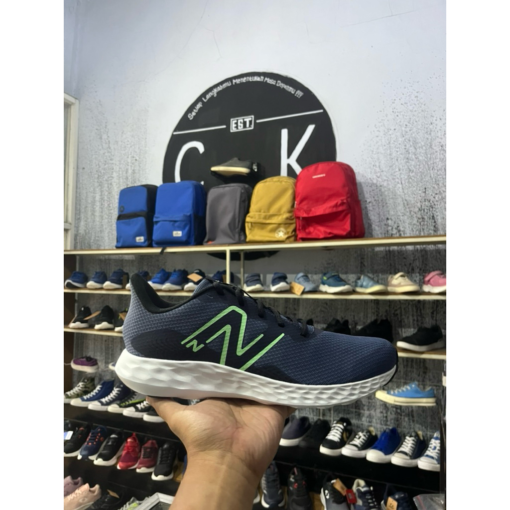 NewBalance RUNNING COURSE (M411RL3) Grey
