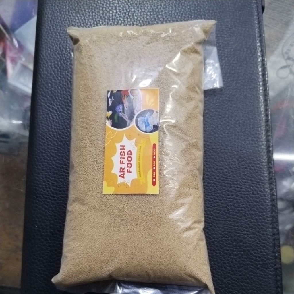 pakan ikan fengli1 reepack 250gr