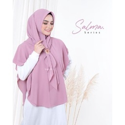 NEW Yaumi Hijab Khimar Salma