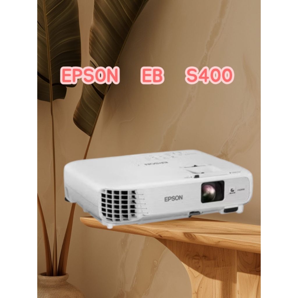 proyektor Epson eb S400
