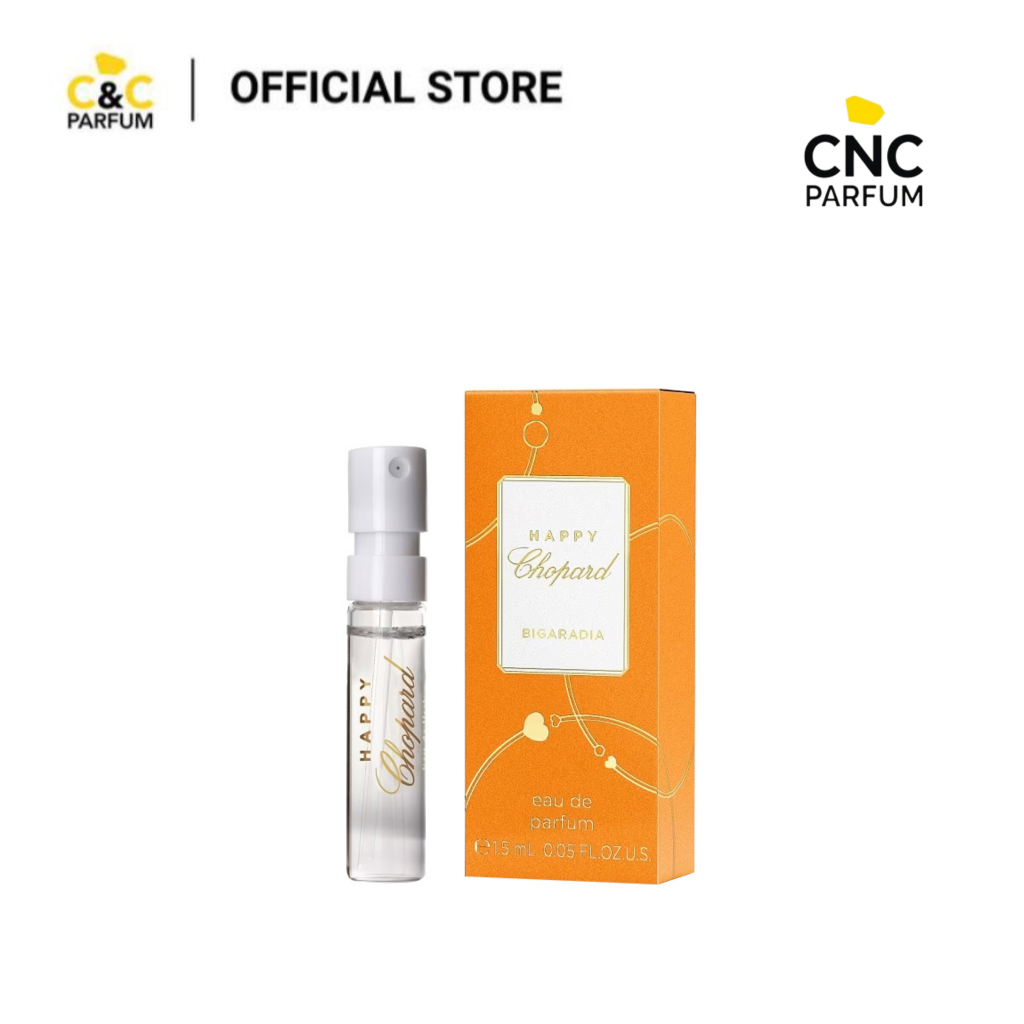 Vial Parfum Happy Chopard Bigaradia lemon dulci felicia roses EDP 1.5ml