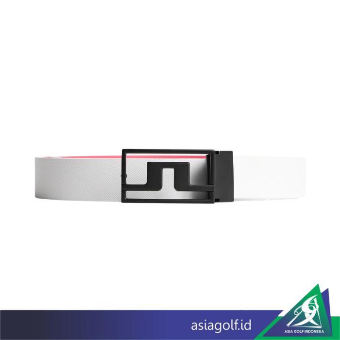 Belt J Lindeberg Slater Leather | Aksesoris Pria | Ikat Pinggang Pria