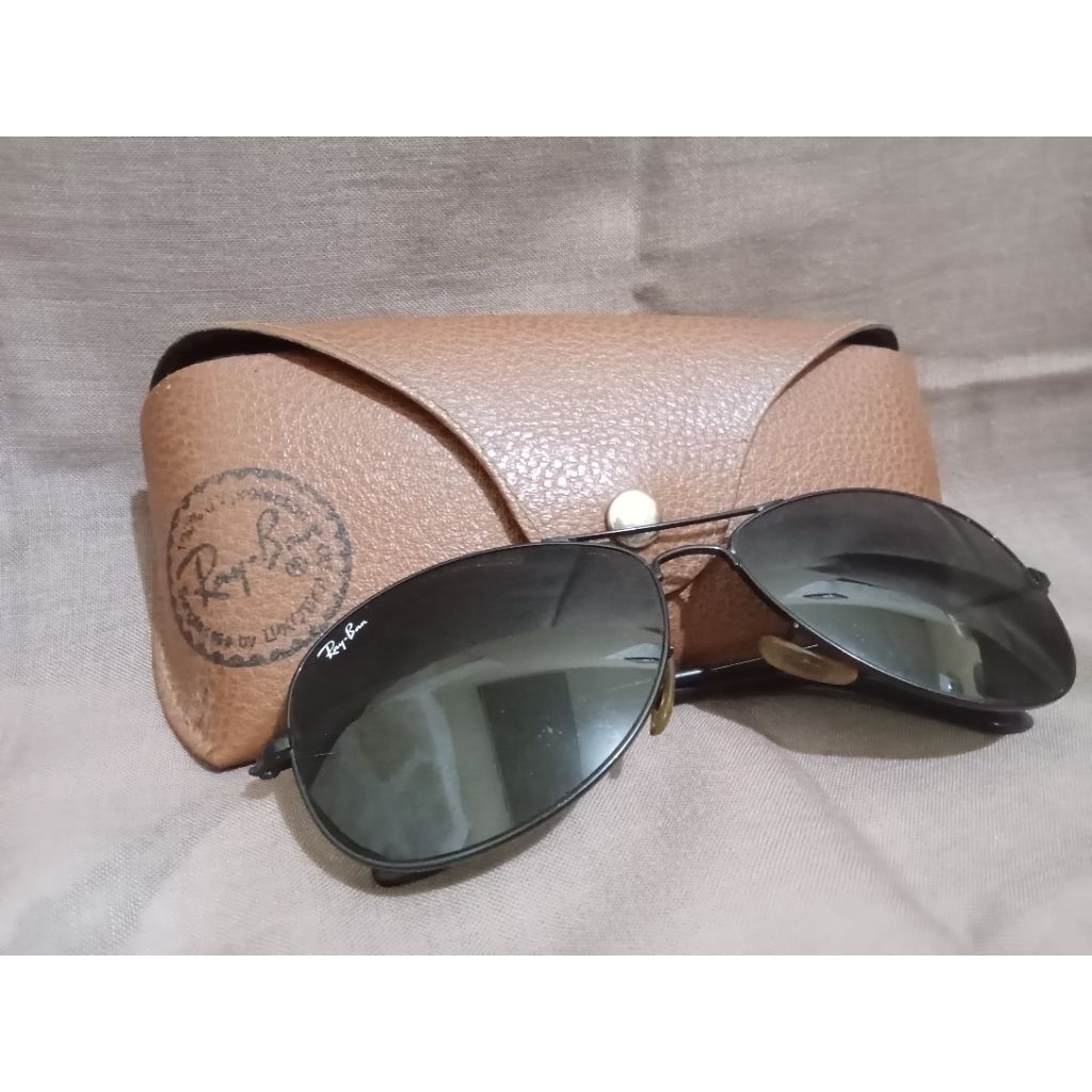 RayBan Kacamata Sunglasses Ray Ban PRELOVED ORI