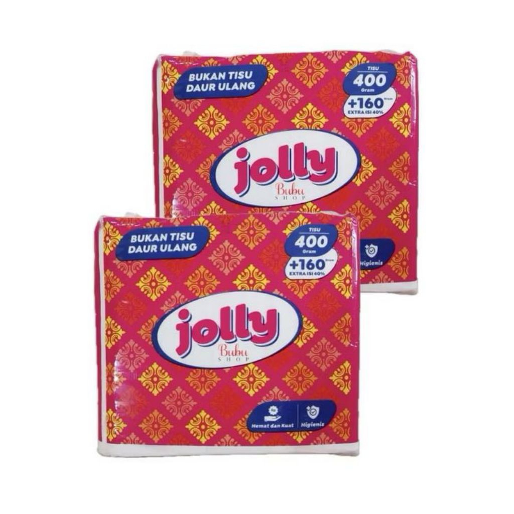 Tisu Jolly 560 gram
