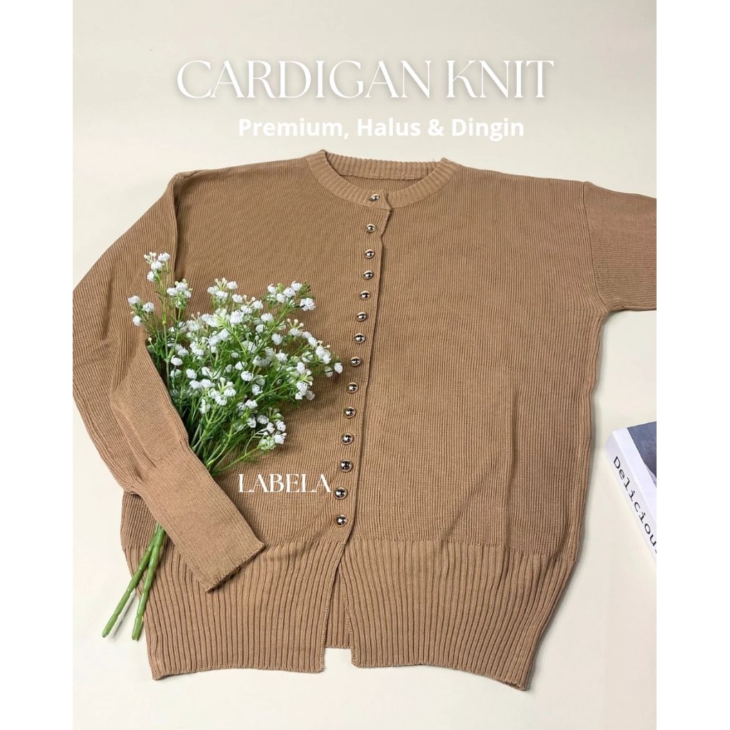 Cardigan Knit Premium Cardigan Knit Wanita Cardigan Knit Cardigan Knit Korean Style Cardigan Knit Wa