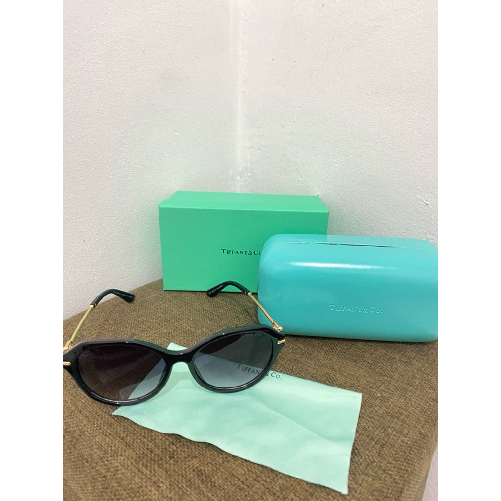 Kacamata tiffany&co full set