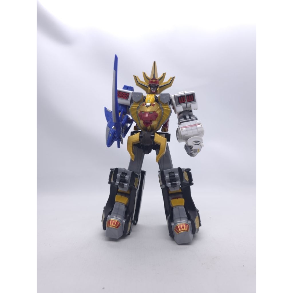 [ori] SMP shokugan modeling project gaoranger gaoking gao king rare