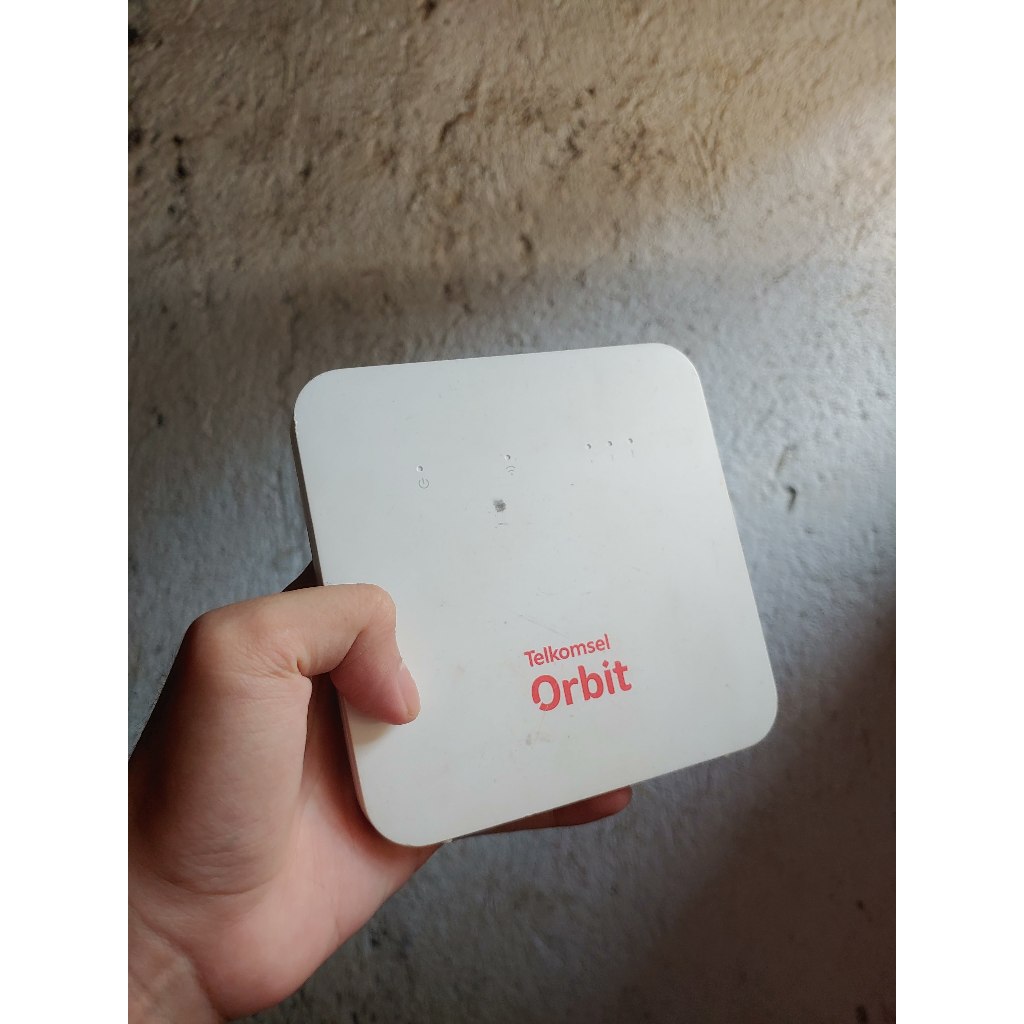 Modem WiFi Orbit Star 2 (Huawei B312) Unlock All Operator 4G Second Bekas