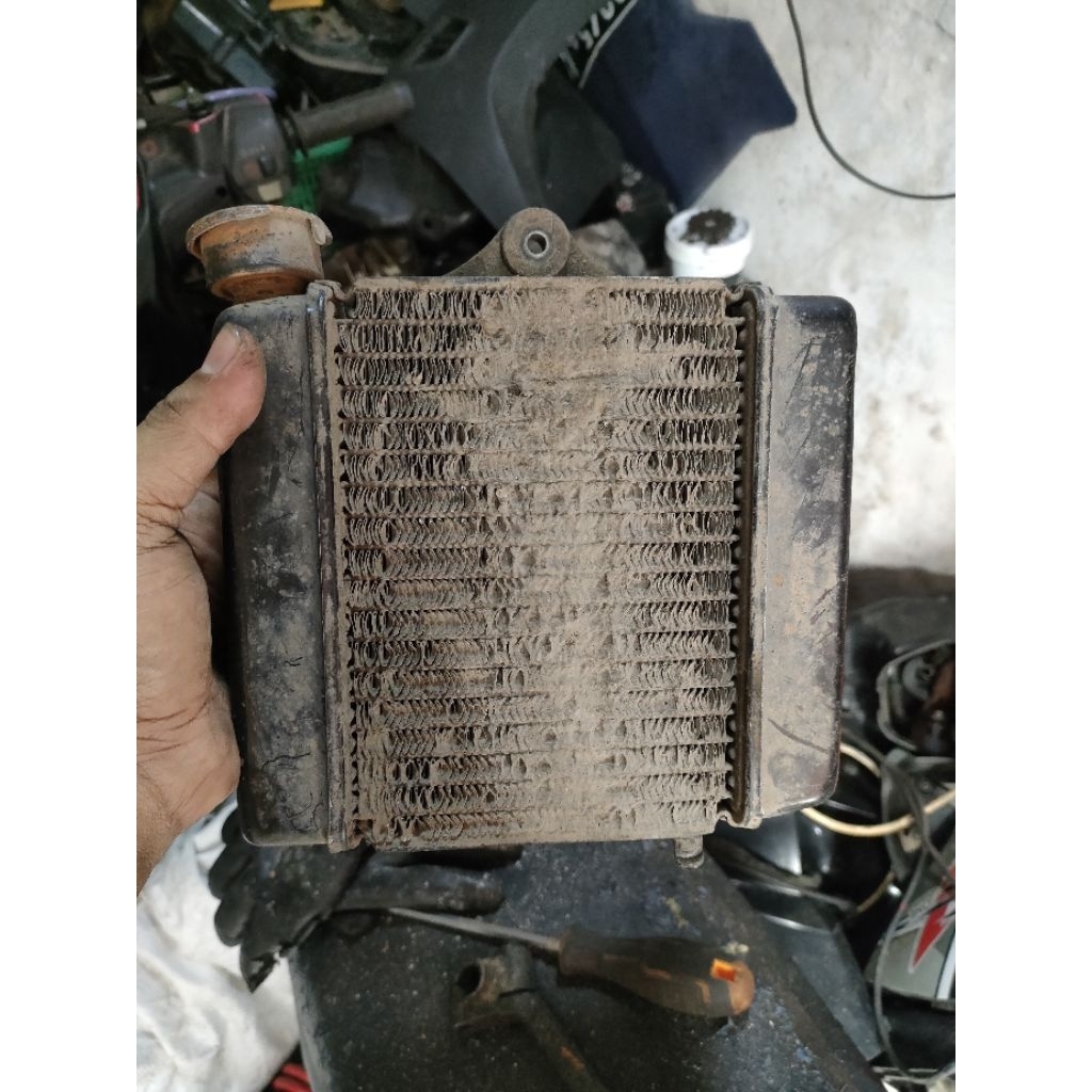 radiator Honda cs1