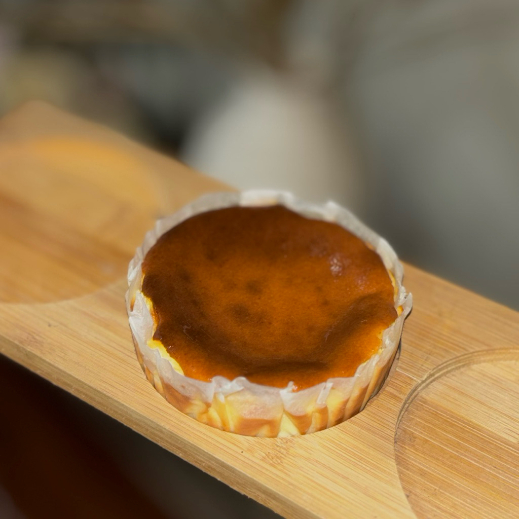 burnt cheesecake 10cm original